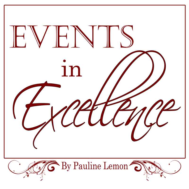 Events in Excellence by Pauline Lemon