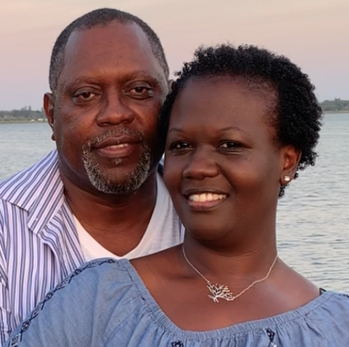 Jeff & Laquanda Walton